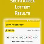 sa lottery results today